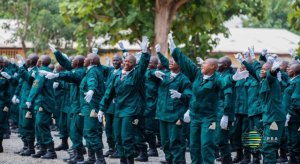 Perezida wa Centrafrique yashimye u Rwanda rwatoje ingabo ze