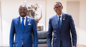 Perezida Kagame yahaye umwanya Dr Kaseya wo muri RDC bagirana ibiganiro 