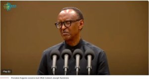 Perezida Kagame yashimangiye Ibigwa bya Late Karemera wasezeweho bwanyuma