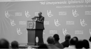 Iminsi yabo ni mbarwa- Perezida Kagame avuga ku bagihohotera abarokotse Jenoside