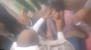 Umuryango w'umukobwa wagabye igitero ku musore wanze kurongora umukobwa wabo