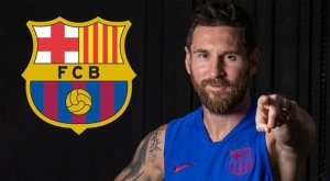 Reba urutonde rw'amakipe 5 igihangage Lionel Messi ashobora kwerekezamo