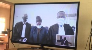 Ubushinjacyaha bwasabye urukiko ko Idamange yaburanishwa mu muhezo