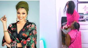 Umuhanzi Lava Lava ubarizwa muri Wasafi kwa Diamond yasebejwe n'umukunzi we kuri Radiyo bose babyumva[Video]