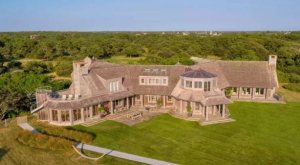 Reba ubwiza bw'inzu y'umuryango wa Barack Obama igiye gukorerwamo ikirori cy'akataraboneka [AMAFOTO]