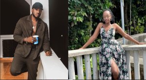  Uwicyeza Pamella yateye umutoma The Ben washyize hanze ifoto yaciye ibintu