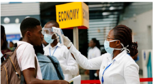 Ghana: Yakuyeho kwambara agapfukamunnwa ahahurira abantu benshi