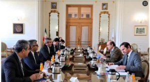 Irani irashinjwa kuzitira ibiganiro biha umurongo ikorwa ry'ibitwaro kirimbuzi