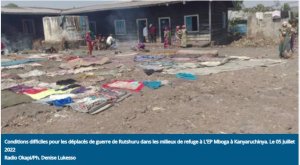 DR Congo: Ubuzima bukomeje kuba bubi ku baturage ba Kivu ya Ruguru