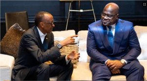 U Rwanda na Kongo Byongeye gutungana agatoki Imbere ya LONI