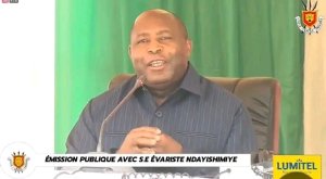 Perezida Ndayishimiye yashinje u Rwanda gukorana na Red Tabara, yemeza ko nawe afasha FARDC