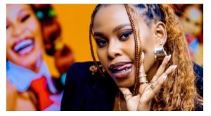 Alyn Sano yavuze ku mashusho ye bamwe bafashe nk'ay'ubusambanyi amaze iminsi arikoroza ku mbuga nkoranyambaga