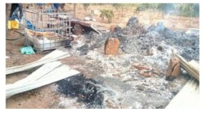 Umushumba yahuye n'uruva gusenya ubwo yashakaga guhima shebuja wari umaze kumwirukana