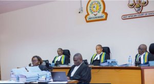 U Rwanda rwasabye urukiko rwa EAC(EACJ) gutesha agaciro ibirego RDC irurega