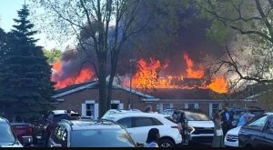 Abapfuye biyongereye baba bane mu gitero cyo kurasa no gutwika mu rusengero rw'i Michigan