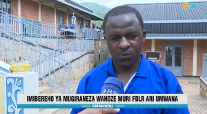 Ubuhamya bwa Mugiraneza wagiye muri FDLR afite imyaka 14
