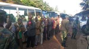 Urubyiruko ruri kwinjizwa ku bwinshi mu mutwe urwanya leta y'u Rwanda