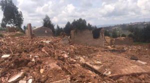 Urujijo ku miryango yasigaye ahahoze inkambi ya Gihembe yafunzwe