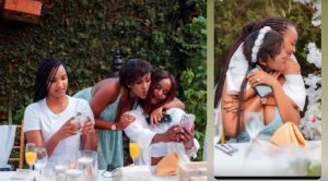 Miss Keza Joannah yakorewe yakorewe ibirori byo gusezera ubukumi[AMAFOTO]