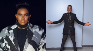 Umuhanzikazi Fille Mutoni yasubiranye n'umugabowe Mc Kats nyuma y'igihe batabana