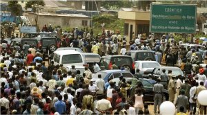 Nigeriya yahagaritse urujya n'uruza n'ibihugu bituranyi yitegura amatora ya Perezida