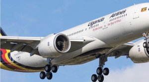 Kompanyi y'indege ya Uganda Airlines igiye gutangira gukorera ingendo mu Rwanda