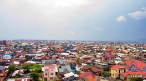 Guverineri wa Goma yatanze impuruza kubera ubwoba bw'uko M23 yabatera