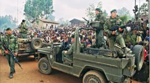 Uyu munsi 12/04/1994 Leta y'abicanyi yashishikarije Abahutu kwiyunga bakica Abatutsi