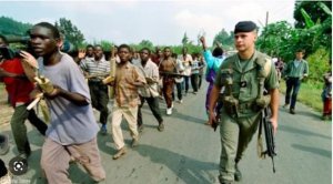 Tariki 13 Mata 1994: Abatutsi basaga 35,000 biciwe muri Kiliziya ya Nyarubuye