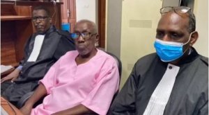 Venant Rutunga woherejwe n'Ubuholandi aregwa ibyaha bya jenoside yaburanye