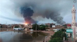 Abarwana muri Sudani Bihaye Akaruhuko k'Umunsi Umwe gusa