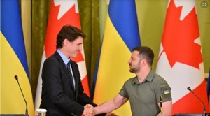 Volodymyr Zelenskyy yeruriye Vladimir Putin ko Yiteguye Urugamba