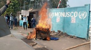 RDC: Guverinoma yageze ku mwanzuro wo gusezerera MONUSCO mu mezi 6 aza