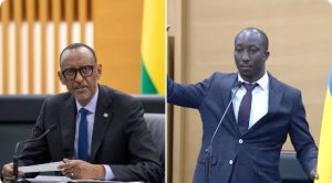 Perezida Kagame yasabye Dr. Jimmy kutazaterwa ubwoba n'abo agiye kuyobora