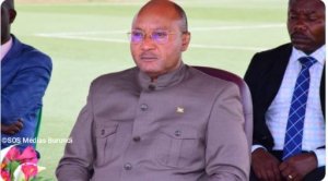 Burundi:Bunyoni wabaye Minisiteri w'Intebe araburanishirizwa mu Ruhame