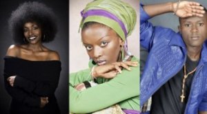 Mu mafoto: Dore bamwe mu bahanzi Nyarwanda bakumbuwe na benshi