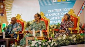 Burundi harikubera inama yo ku rwego rwo hejuru kw'iterambere rishingiye ku mugore