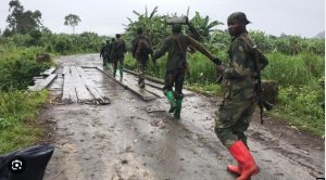 RDC: Nyuma y'iminsi 5 y'agahenge M23 yongeye gusakirana na FARDC, FDLR 