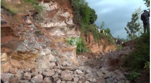 Abantu batatu bagwiriwe n'ikirombe i Nduba umwe aburirwa irengero