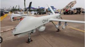 RDC: Igisirikare(FARDC) cyakiriye drones z'intambara zisimbura izahanuwe mu mirwano na M23