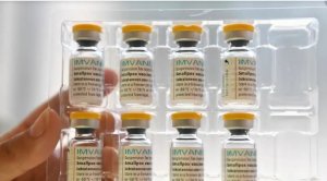 Kongo Irakira Inkingo za Mbere z'Ubushita bw'Inkende