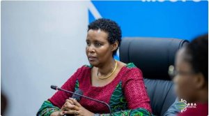 Uru ni urutonde NEC yatangaje rw'Abasenateri batowe by'Agateganyo