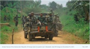 Uganda Yavuguruye Imikoranire Na DRC Mu Bya Gisirikare