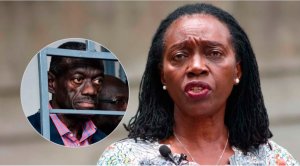 Besigye azaburanirwa n'abanyamategeko 50 barimo n'uwabaye Minisitiri muri Kenya