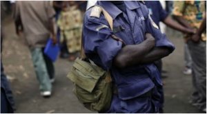 Harakekwa Inyama z'Ubunani nk'intandaro yatumye Umupolisi muri Congo yica Abashinwa babiri