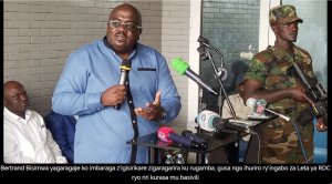 M23 ikomeje gushinja ingabo za RDC ubugwari