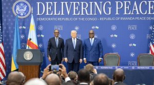 U Burusiya na Libya byacyeje amasezerano y'u Rwanda na RDC