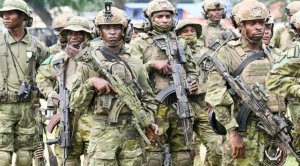 RDC ishaka ko Amerika itoza ingabo zayo, bikanifatanya mu butasi
