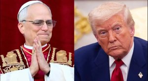 Igisubizo Papa Leo XIV yahaye Trump wamuvuzeho amagambo amwibasira