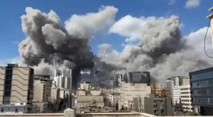 Iran yanze ibiganiro na USA, iteguza intambara ikomeye